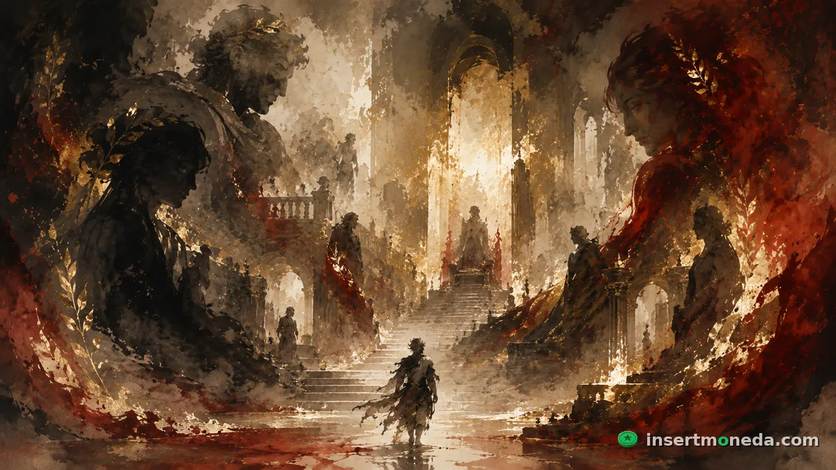 La Mansión del Inframundo — el hogar de Zagreus y los personajes que lo reciben en cada regreso